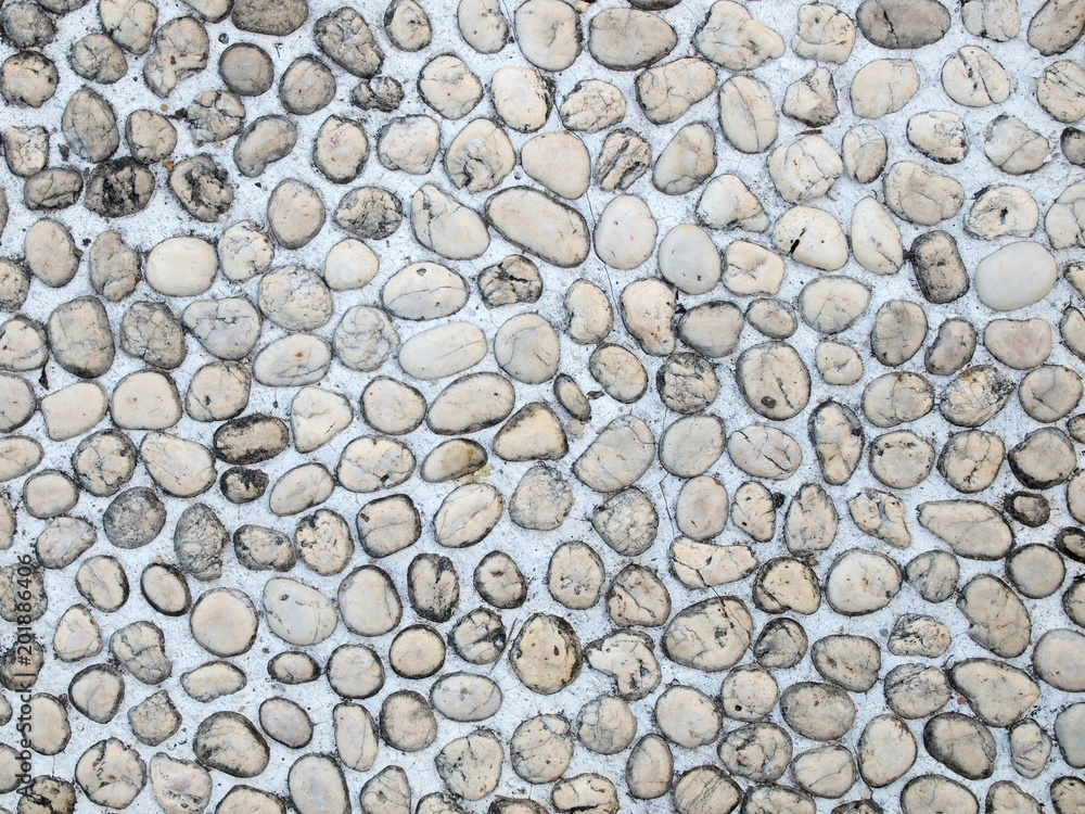 Background of stone wall texture Background of stone wall texture