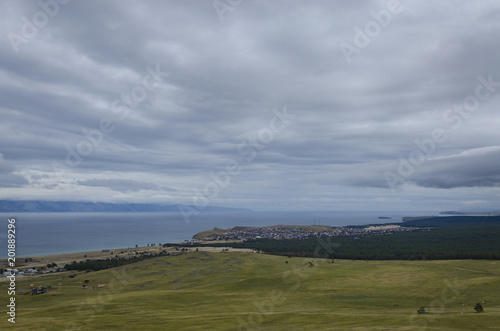 Lake Baikal  © Anatoly