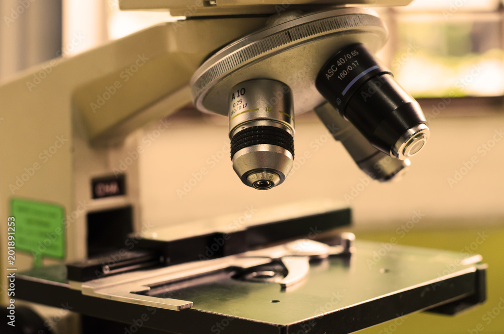 Light microscope scientific equipment Light microscope scientific equipment