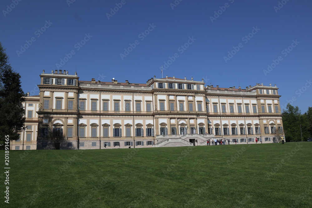 Villa Reale, Monza