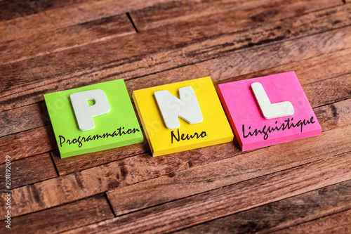 post-it acronyme : PNL