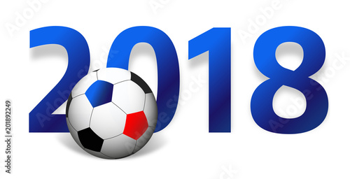 Fußball Weltmeisterschaft 2018