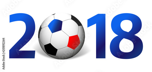 Fußball Weltmeisterschaft 2018