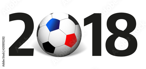 Fußball Weltmeisterschaft 2018