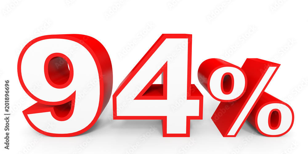 Ninety four percent off. Discount 94 %. Ninety four percent off. Discount 94 %.