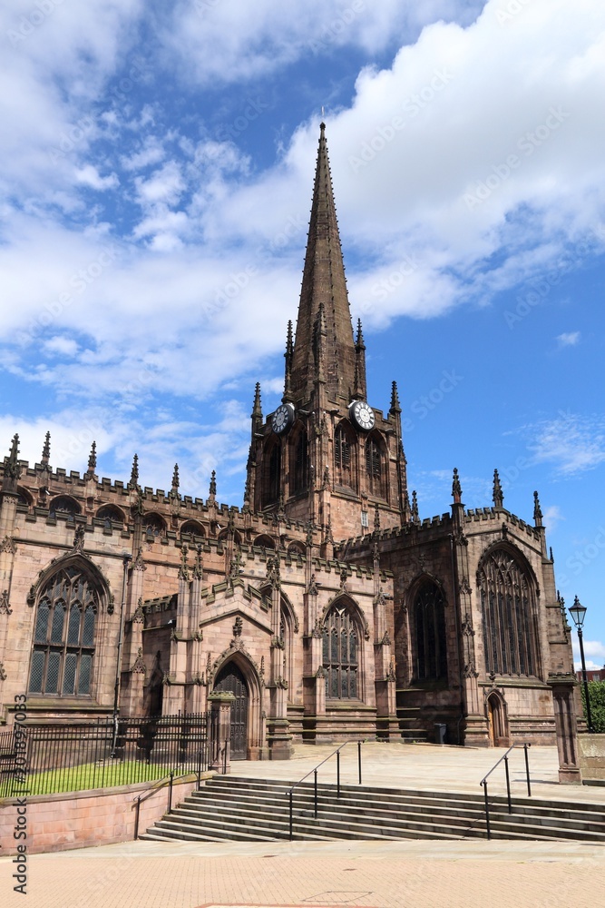 Rotherham Minster UK