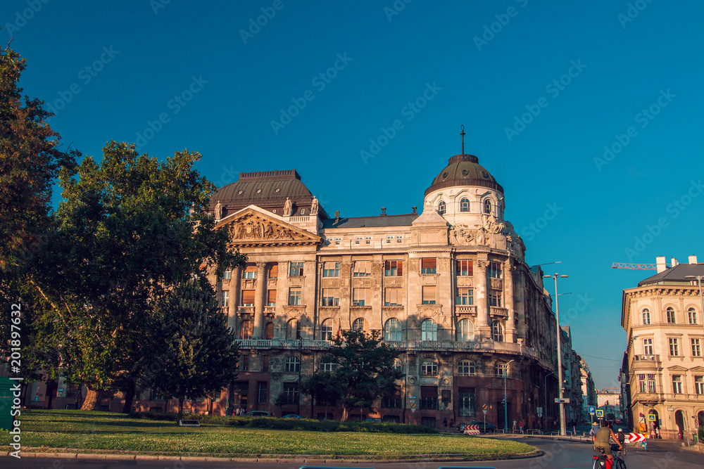 Ministry of interior of Hungary