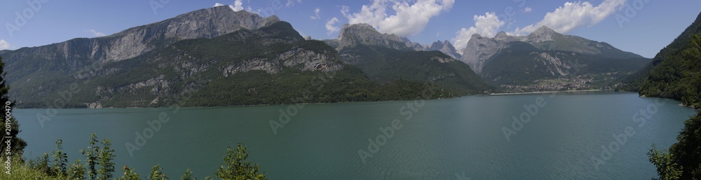 Fototapeta premium Panoramica