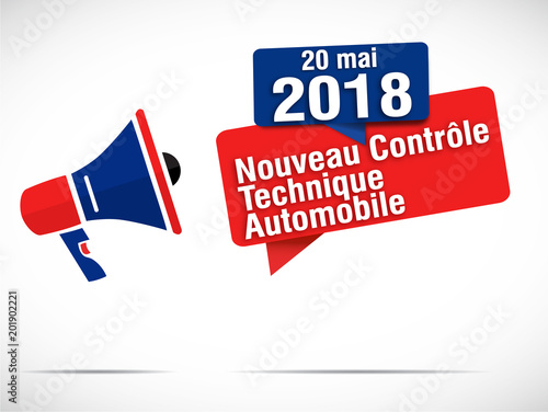 mégaphone : 20 mai 2018 CTA