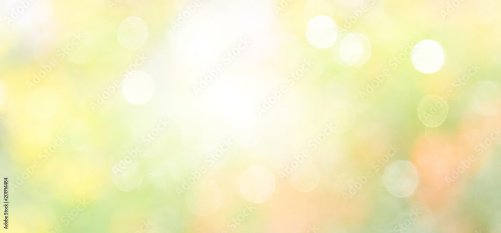 Colorful background blur Colorful background blur