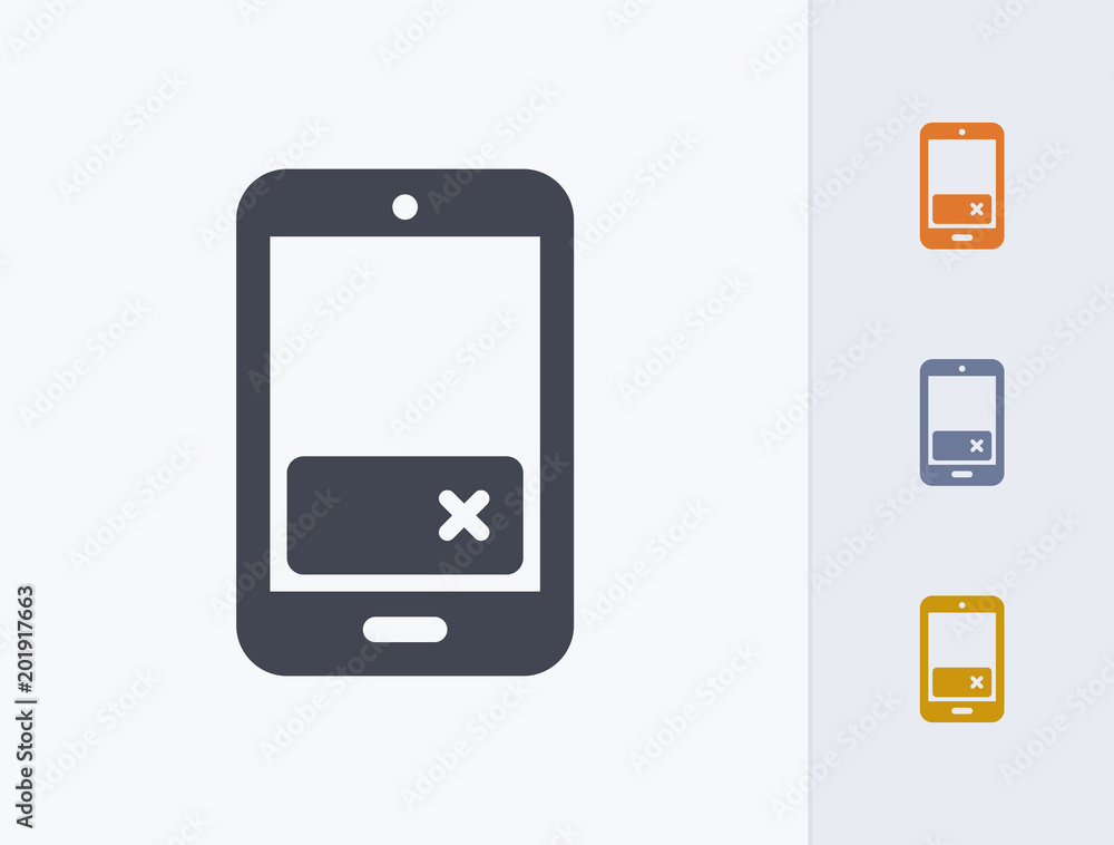 Mobile Banner Ad - Glyph Icons. A professional, pixel-perfect icon. Mobile Banner Ad - Glyph Icons. A professional, pixel-perfect icon.