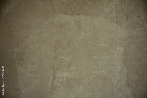 Horizontal plaster grunge wall background.