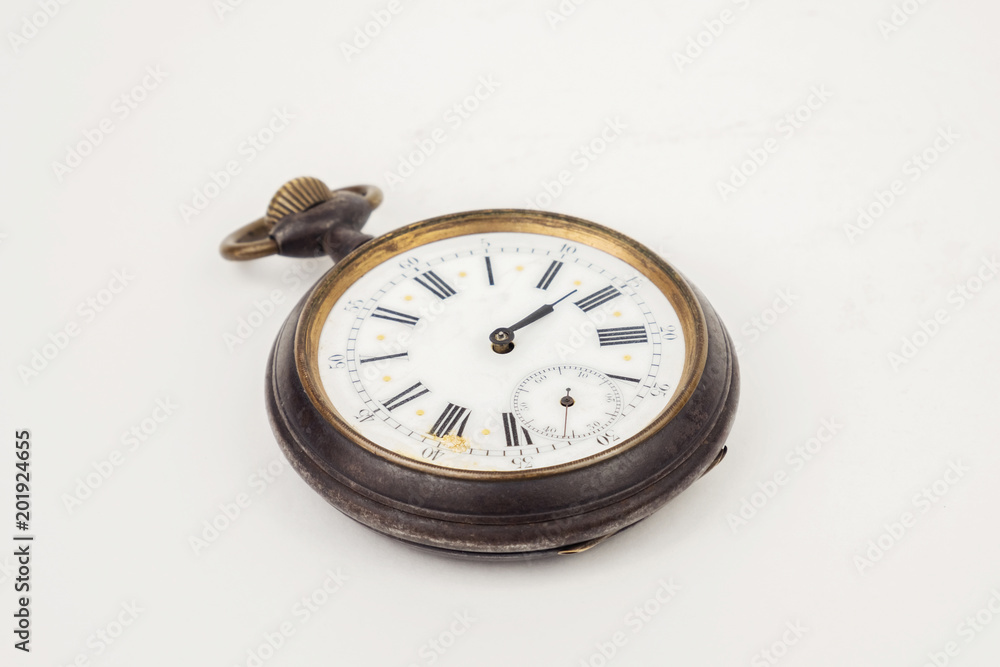 Vintage pocket watch