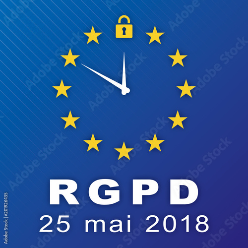 RGPD HORLOGE