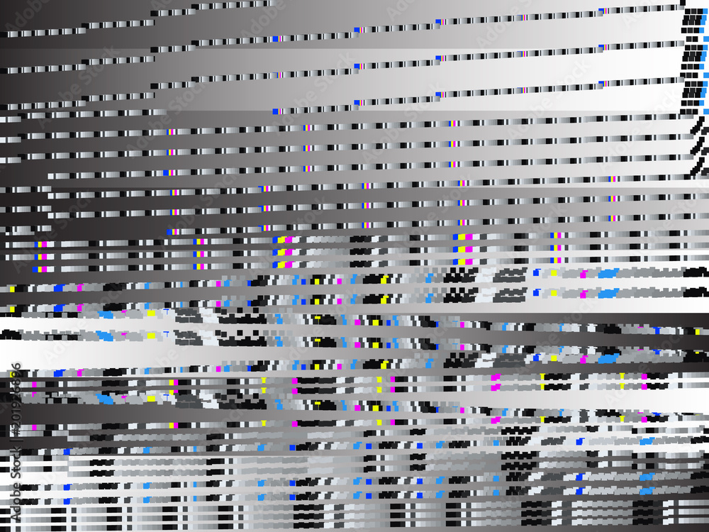 Glitching Computer Screen Glitch Programming Background, Problem, Noise,  Computer Background Image And Wallpaper for Free Download