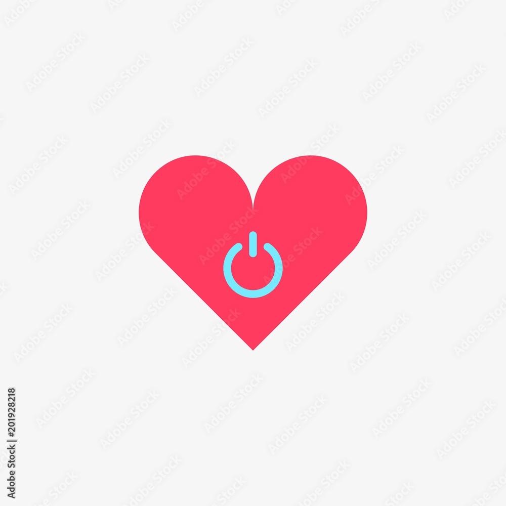 power heart power heart