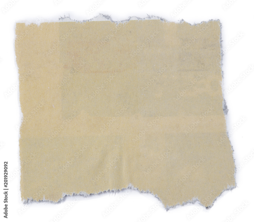 Obraz premium Torn ripped paper