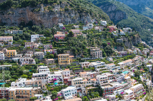 Fototapeta Wybrzeże Amalfi 1