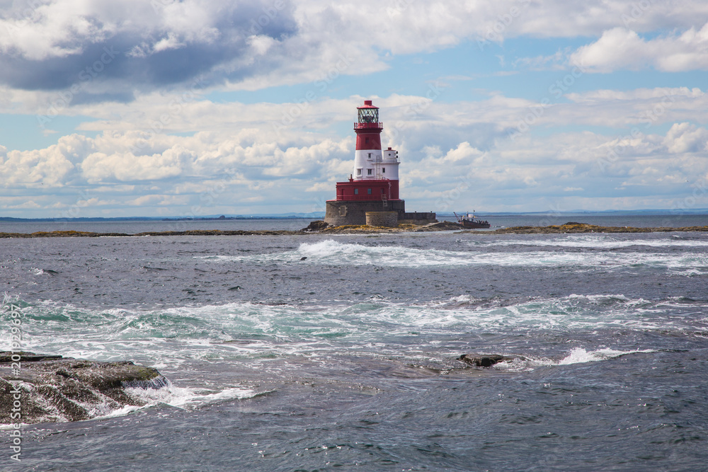 Northumberland Lighthouse 2