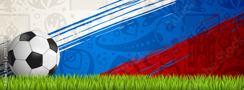 soccer background