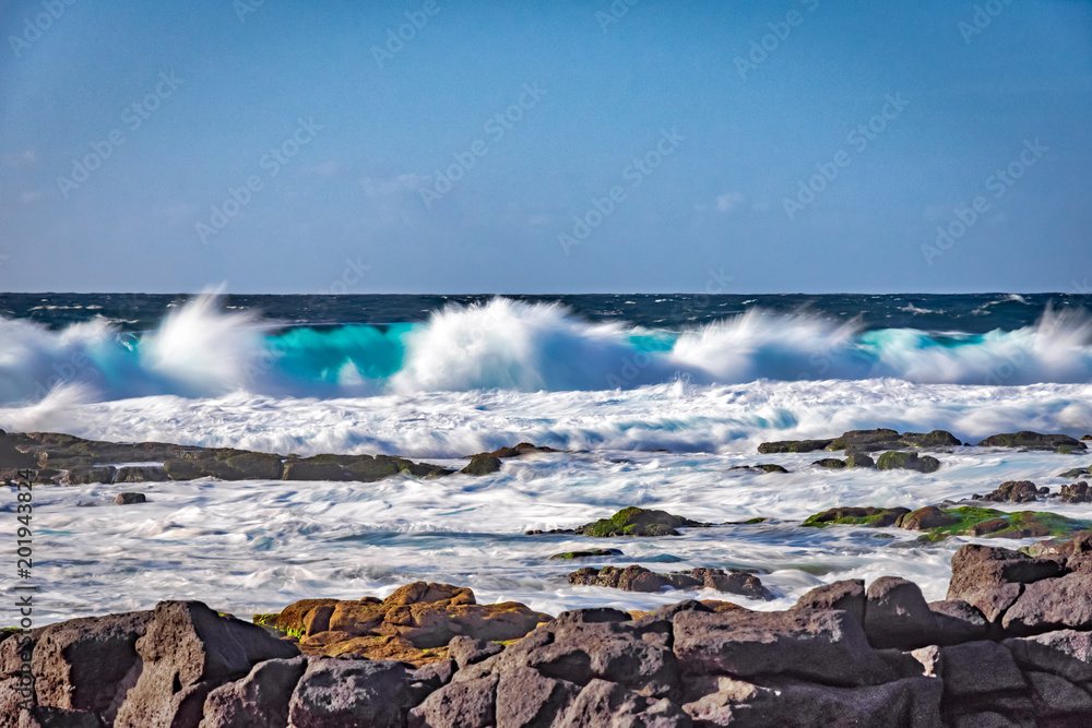 Ocean waves Ocean waves