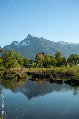 Salzburg, Untersberg, Sommer, Ausflug, Berg