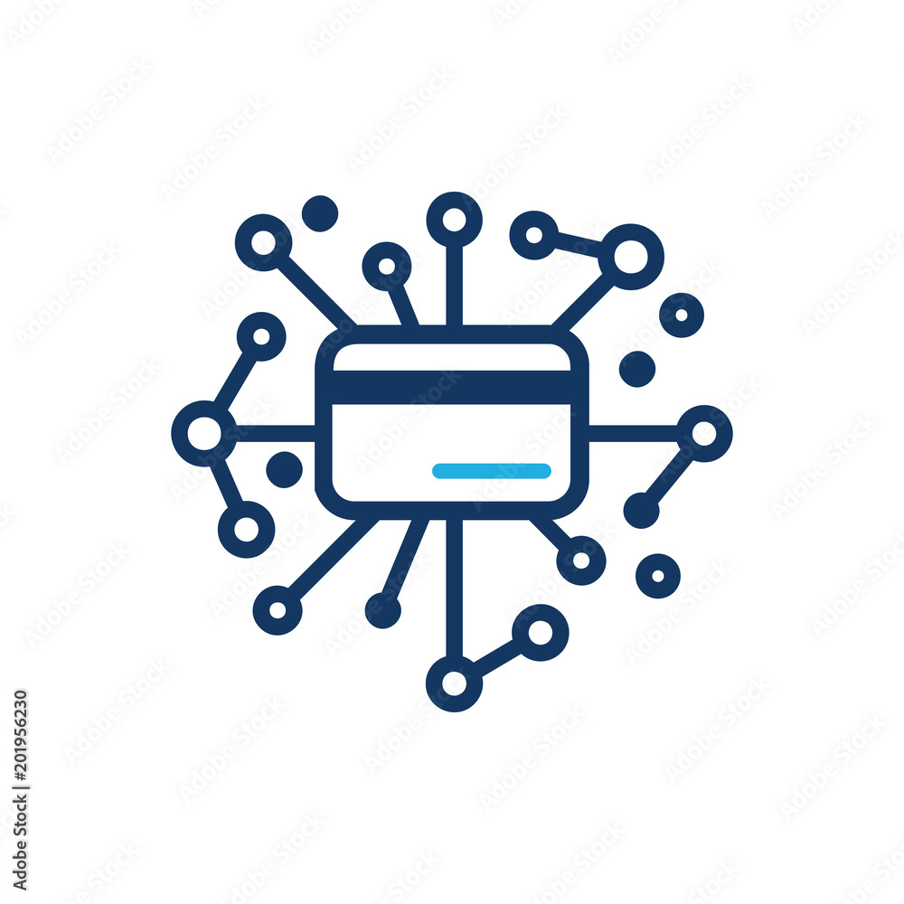 Payment Network Logo Icon Design Payment Network Logo Icon Design