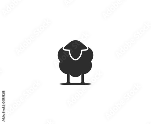 Sheep logo