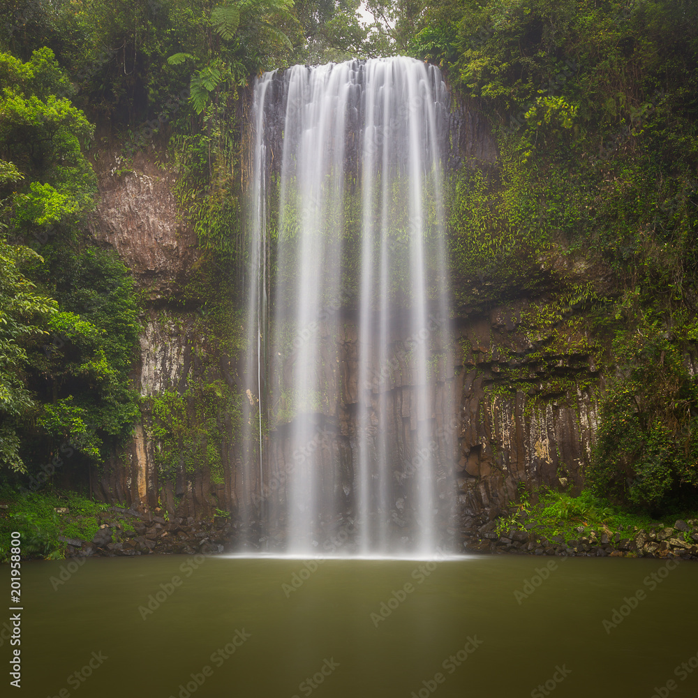 Millaa Millaa Falls Millaa Millaa Falls