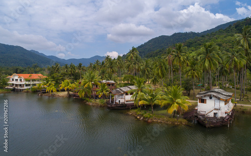 Grand Laguna place on the Koh Chang island. © Valeriy Ryasnyanskiy