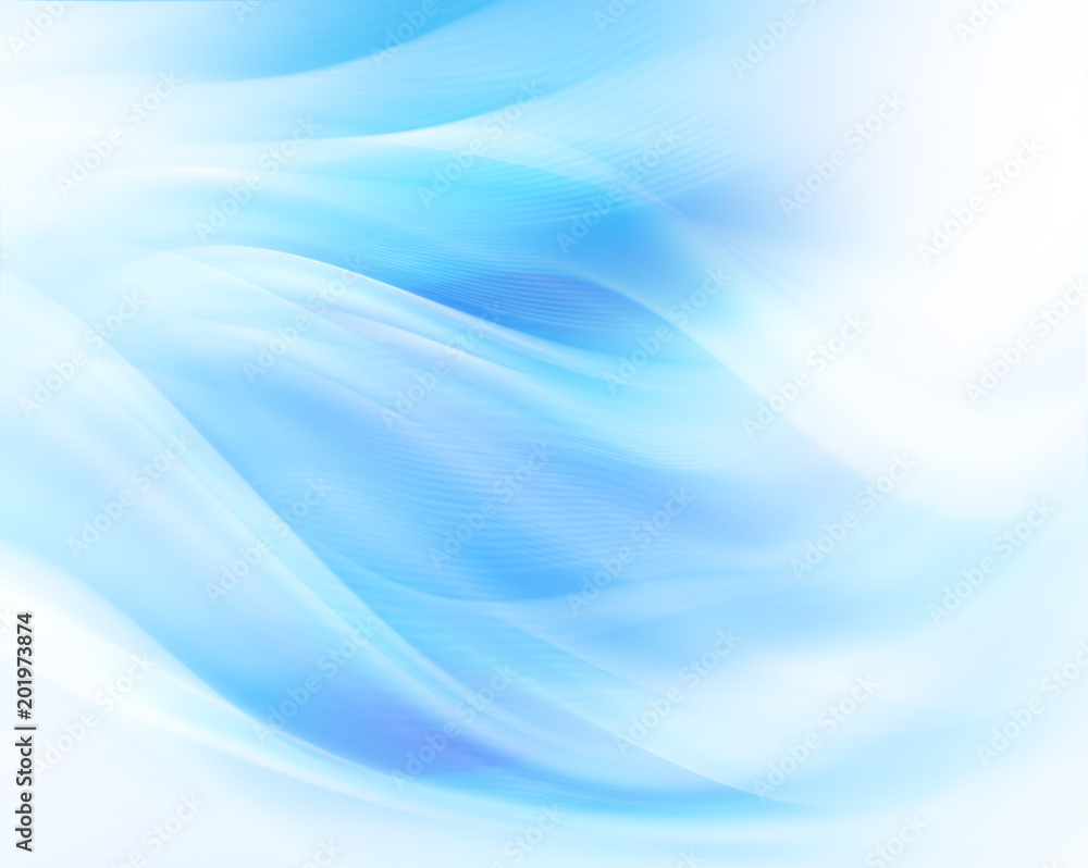 Abstract blue background Abstract blue background