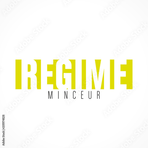 régime minceur