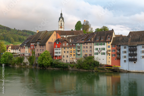 Historische Altstadt Laufenburg