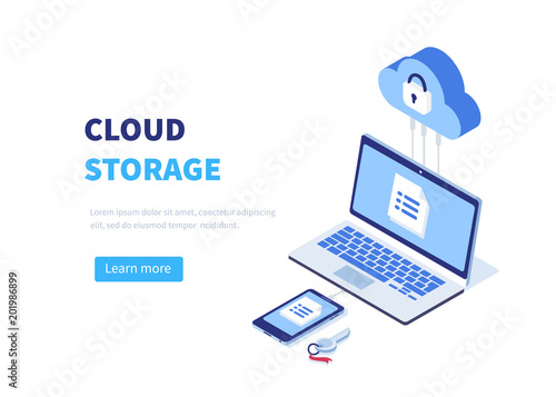Cloud storage