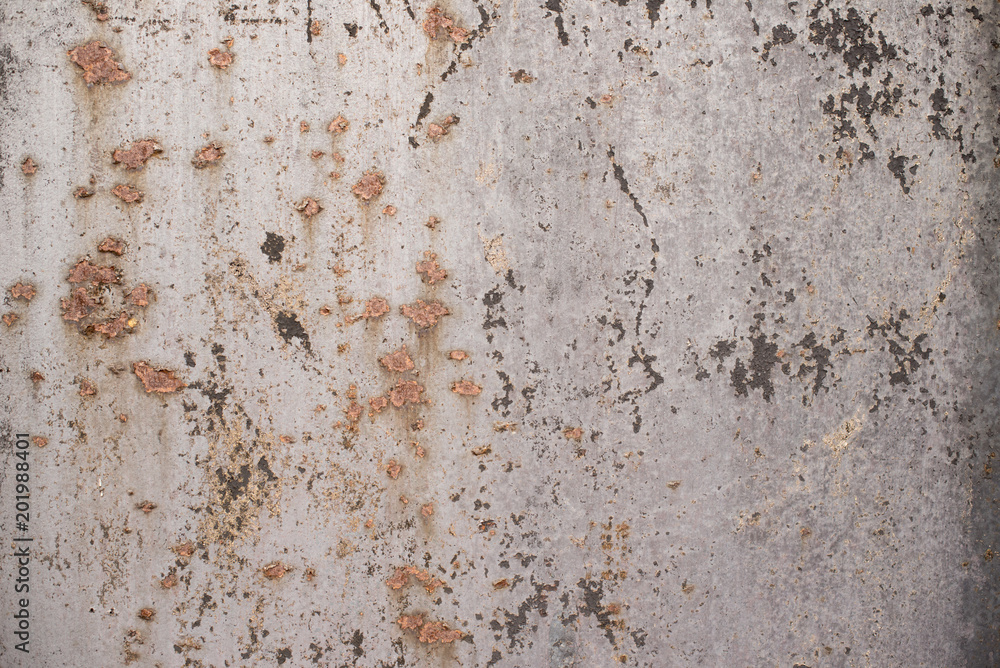 Rust texture as metal plate background. Rust texture as metal plate background.