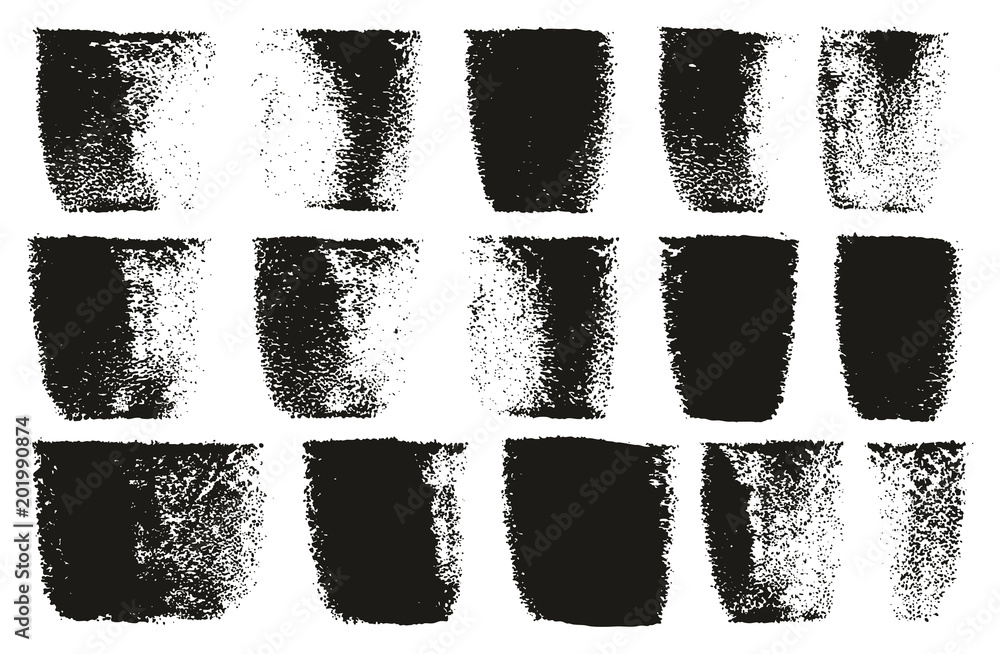 Paint Roller Bold Lines High Detail Abstract Vector Lines & Background Set 87 Paint Roller Bold Lines High Detail Abstract Vector Lines & Background Set 87