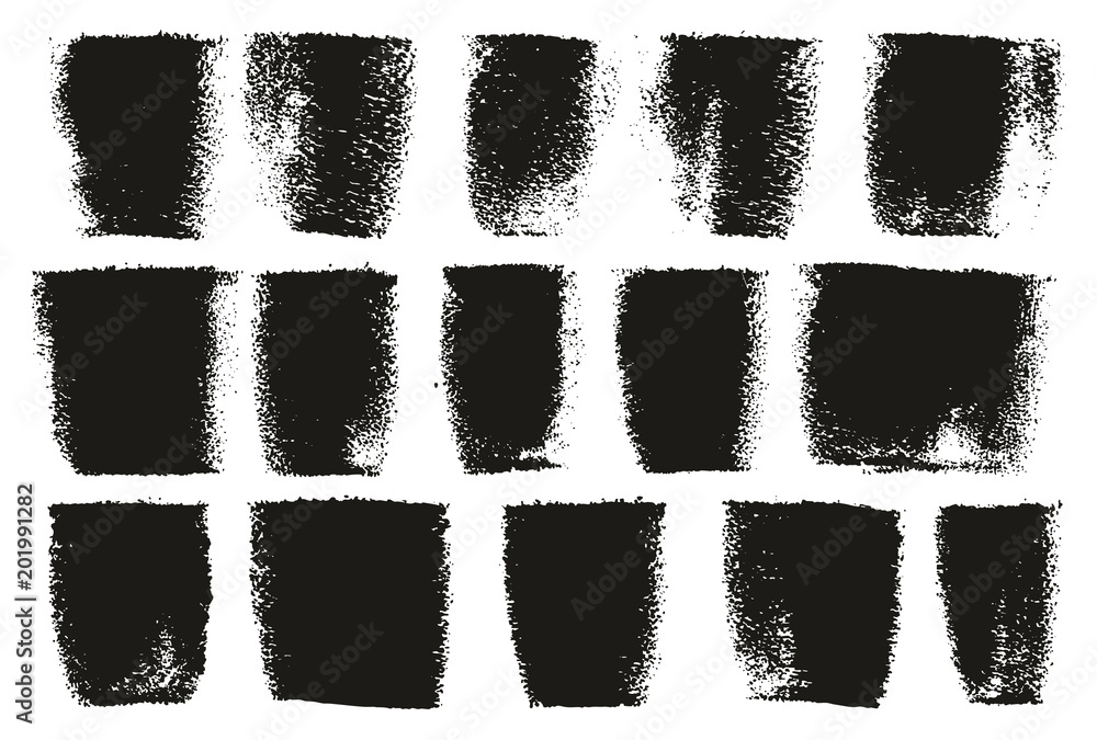 Paint Roller Bold Lines High Detail Abstract Vector Lines & Background Set 85 Paint Roller Bold Lines High Detail Abstract Vector Lines & Background Set 85