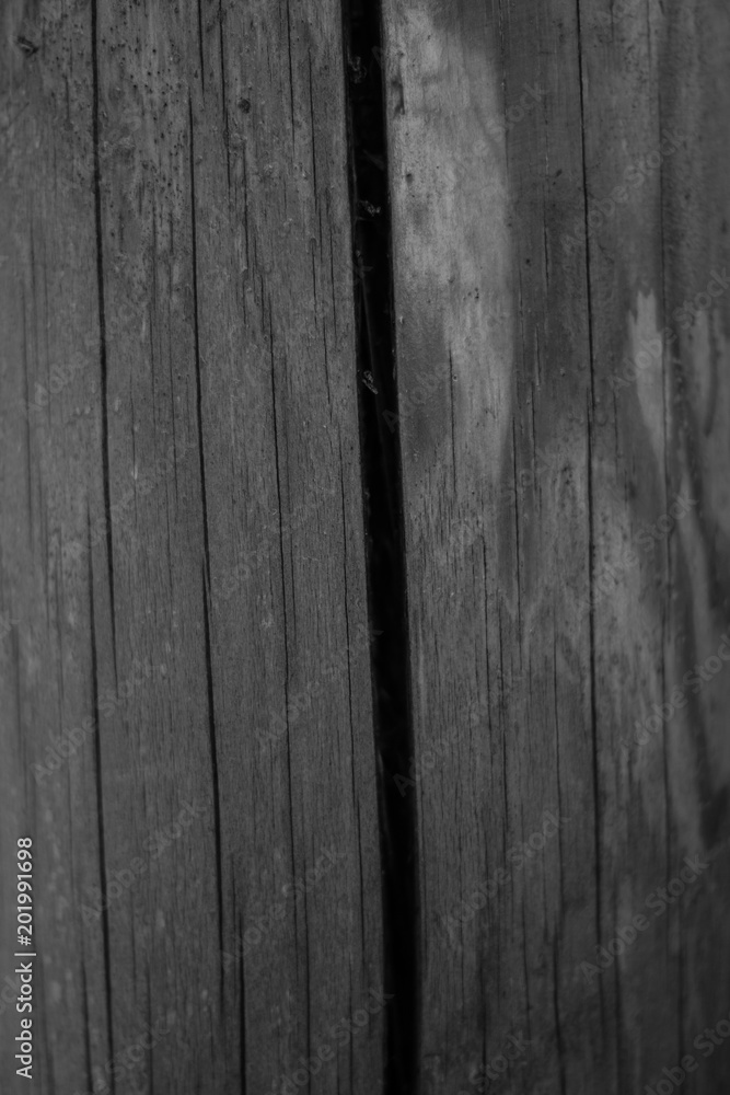 Naklejka premium wood