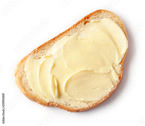 bread with butter