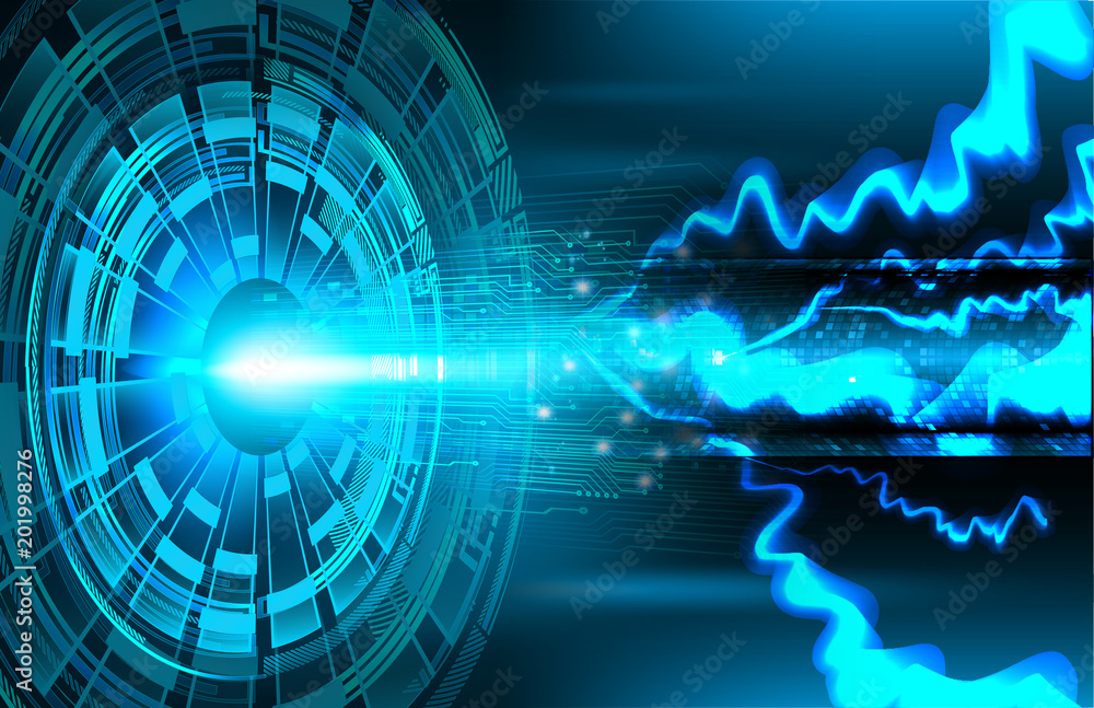 binary circuit board future technology, blue eye cyber security concept background, abstract hi speed digital internet.motion move blur. binary circuit board future technology, blue eye cyber security concept background, abstract hi speed digital internet.motion move blur.