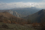 Landscape at Zhelino municipality, 