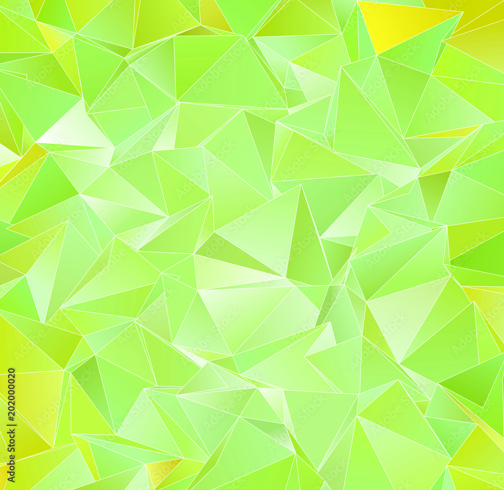 Abstract background, mosaic triangulated Abstract background, mosaic triangulated