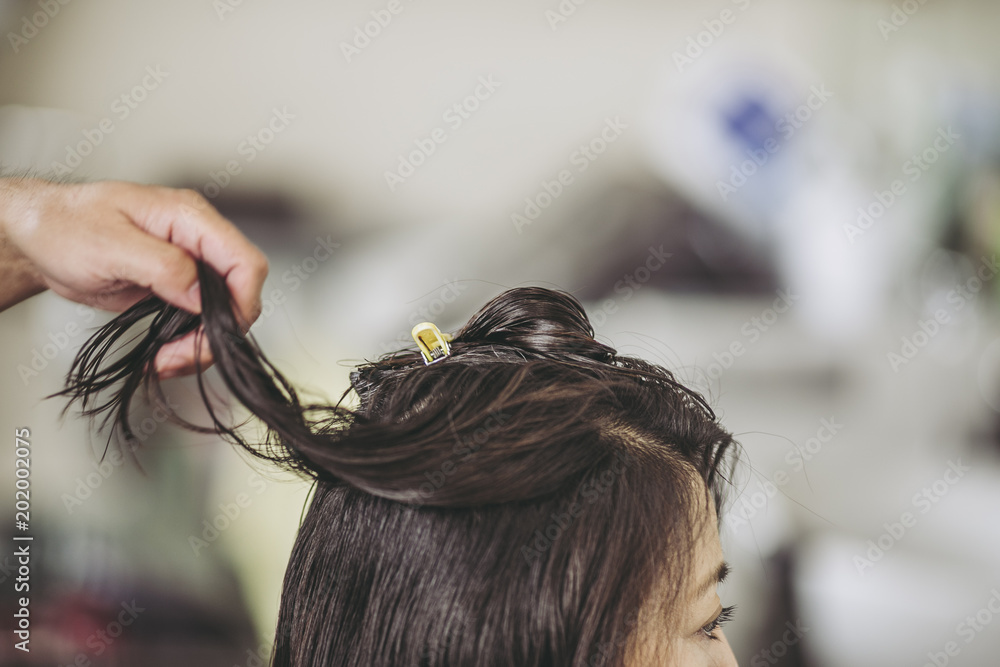ヘアカット ボディパーツ ヘアカット ボディパーツ