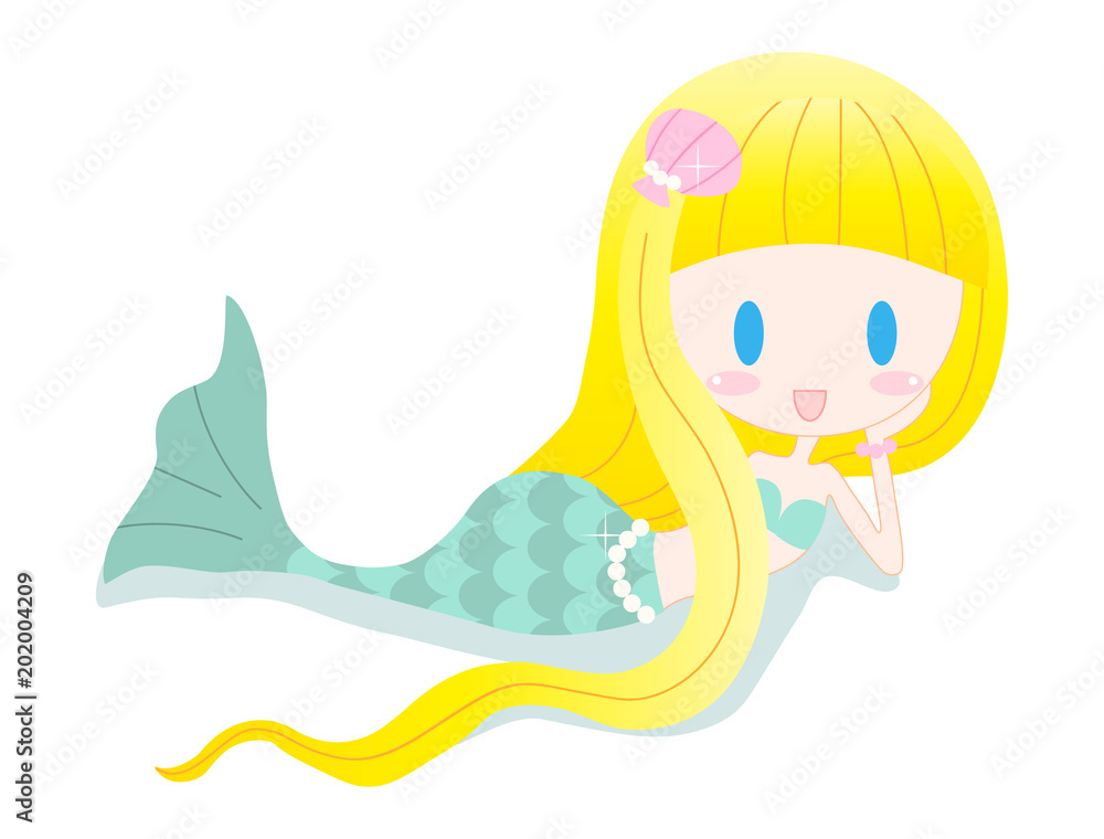 人魚 人魚