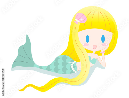 人魚
