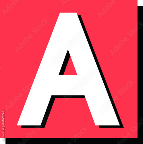 A Answer character