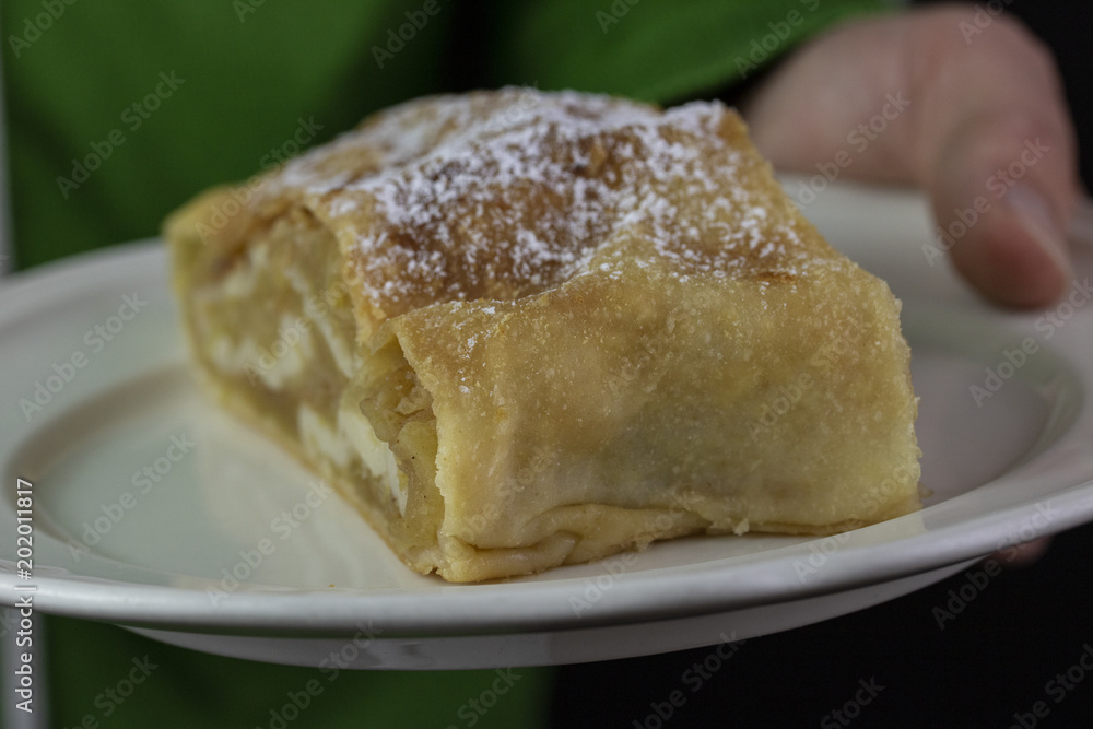 Apfelstrudel Apfelstrudel