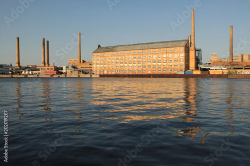 Photos Historische Berliner Industriekulisse in Oberschöneweide