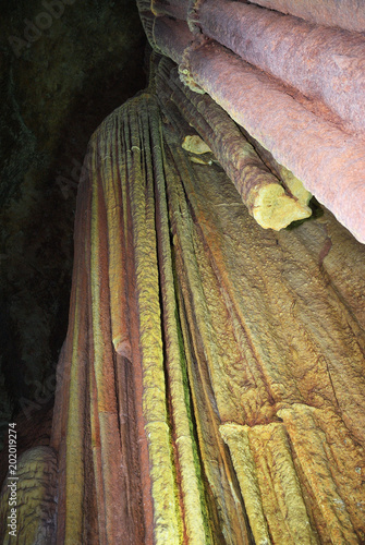 Gilindire Cave, Turkey photo