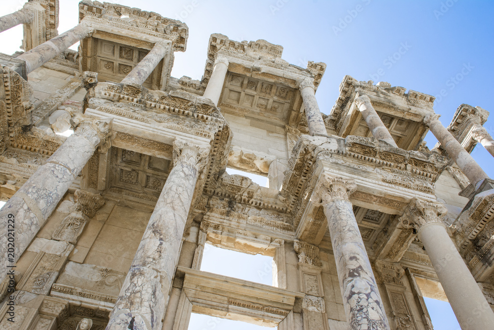 Ephesus, Turkey.